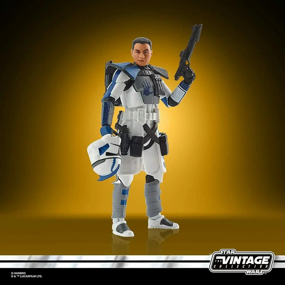 Star Wars The Clone Wars Arch Trooper figura 10cm termékfotó