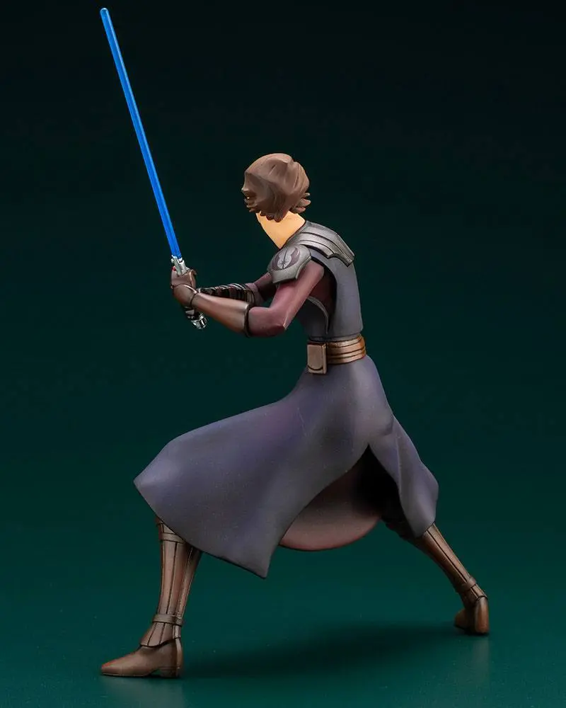 Star Wars The Clone Wars ARTFX+ 1/10 Anakin Skywalker PVC szobor figura 19 cm termékfotó