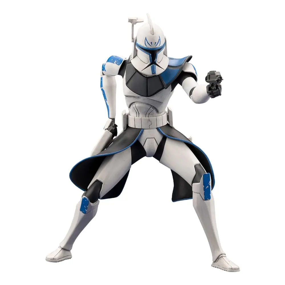 Star Wars The Clone Wars ARTFX Statue 1/10 Captain Rex 16 cm termékfotó