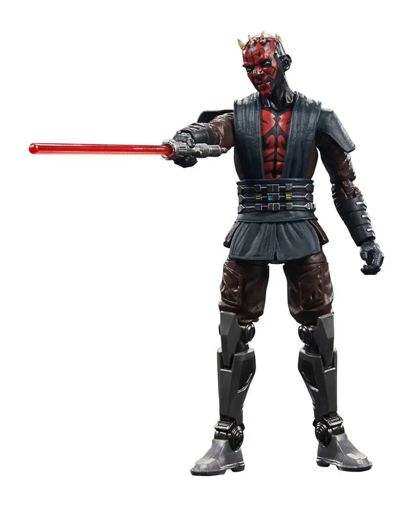 Star Wars The Clone Wars Black Series 2022 Darth Maul akciófigura 15 cm termékfotó