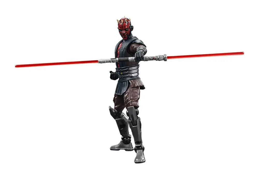 Star Wars The Clone Wars Black Series 2022 Darth Maul akciófigura 15 cm termékfotó