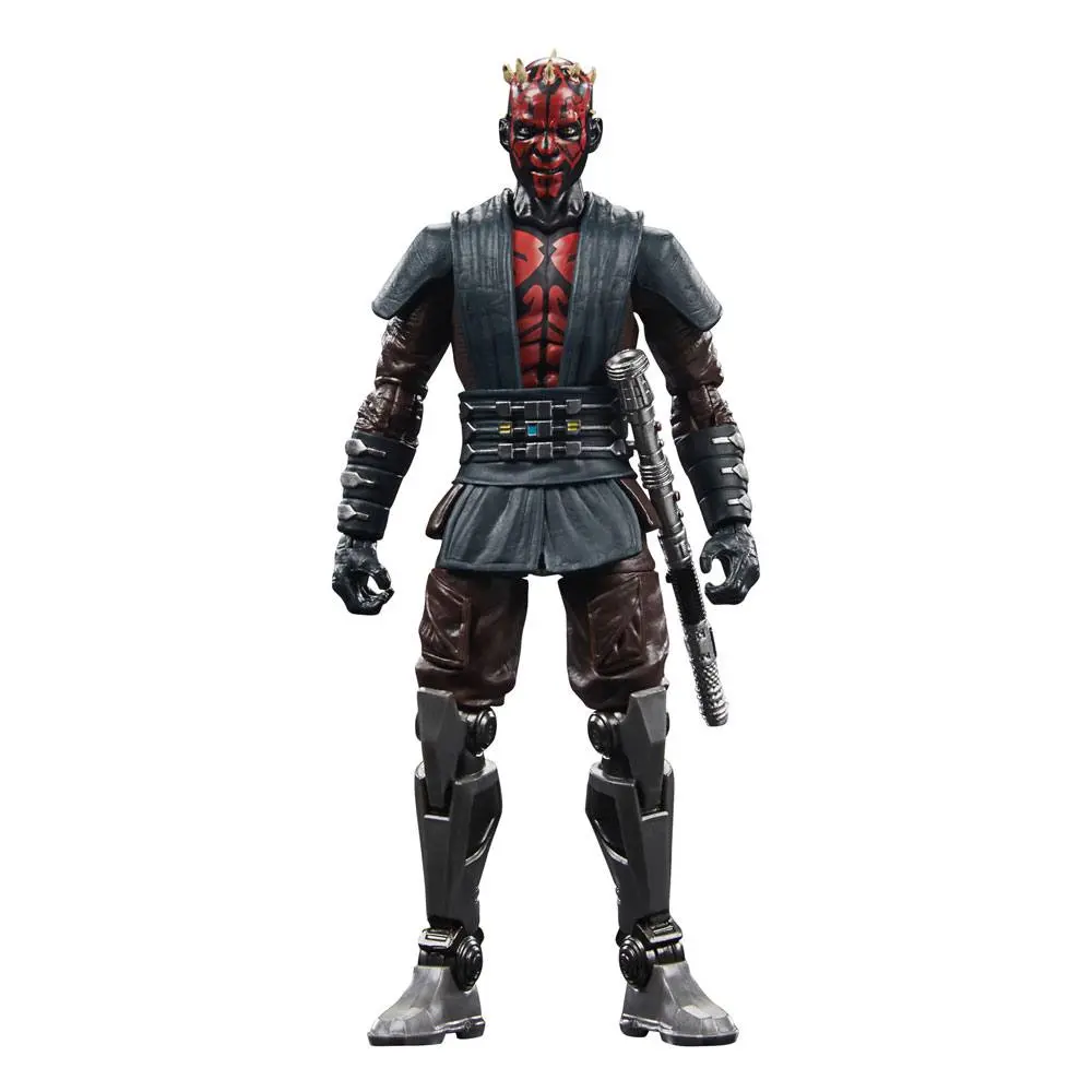 Star Wars The Clone Wars Black Series 2022 Darth Maul akciófigura 15 cm termékfotó