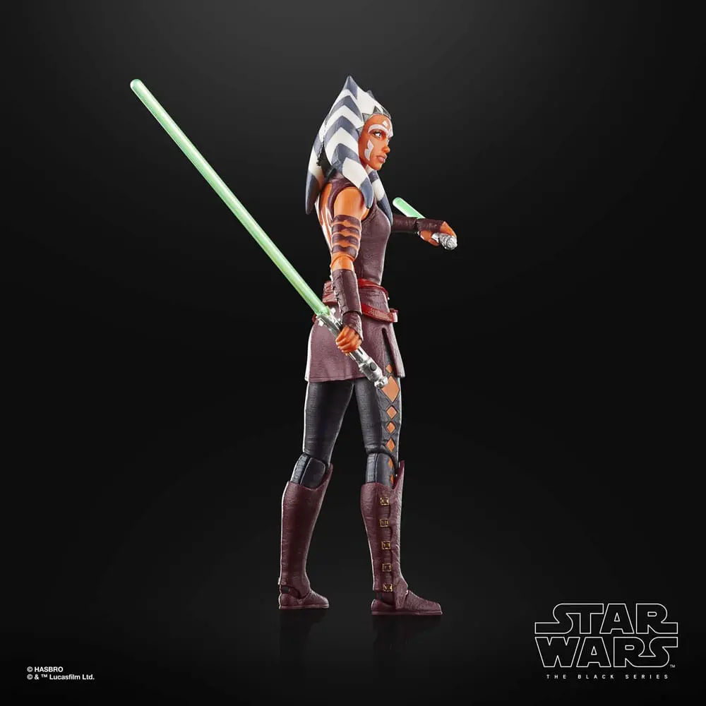 Star Wars: The Clone Wars Black Series Ahsoka Tano (Padawan) akciófigura 15 cm termékfotó