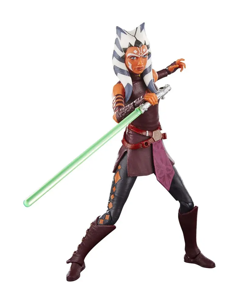 Star Wars: The Clone Wars Black Series Ahsoka Tano (Padawan) akciófigura 15 cm termékfotó