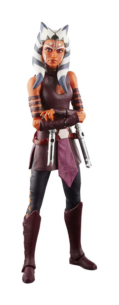 Star Wars: The Clone Wars Black Series Ahsoka Tano (Padawan) akciófigura 15 cm termékfotó
