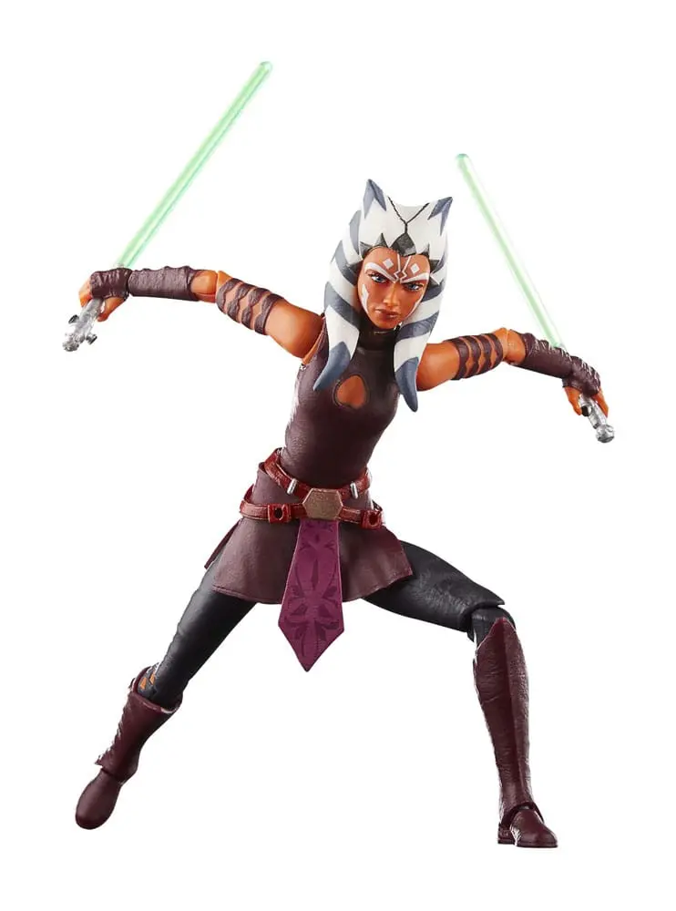 Star Wars: The Clone Wars Black Series Ahsoka Tano (Padawan) akciófigura 15 cm termékfotó