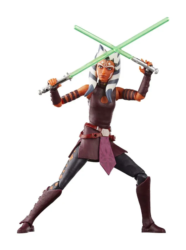 Star Wars: The Clone Wars Black Series Ahsoka Tano (Padawan) akciófigura 15 cm termékfotó
