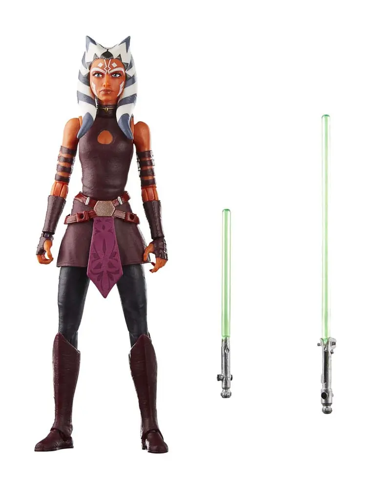 Star Wars: The Clone Wars Black Series Ahsoka Tano (Padawan) akciófigura 15 cm termékfotó