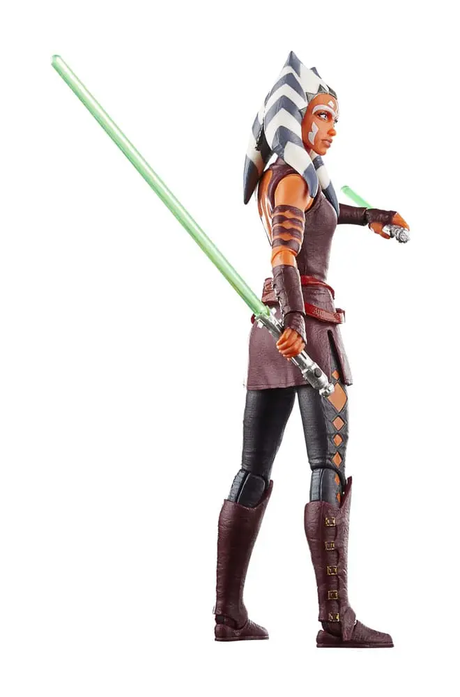 Star Wars: The Clone Wars Black Series Ahsoka Tano (Padawan) akciófigura 15 cm termékfotó