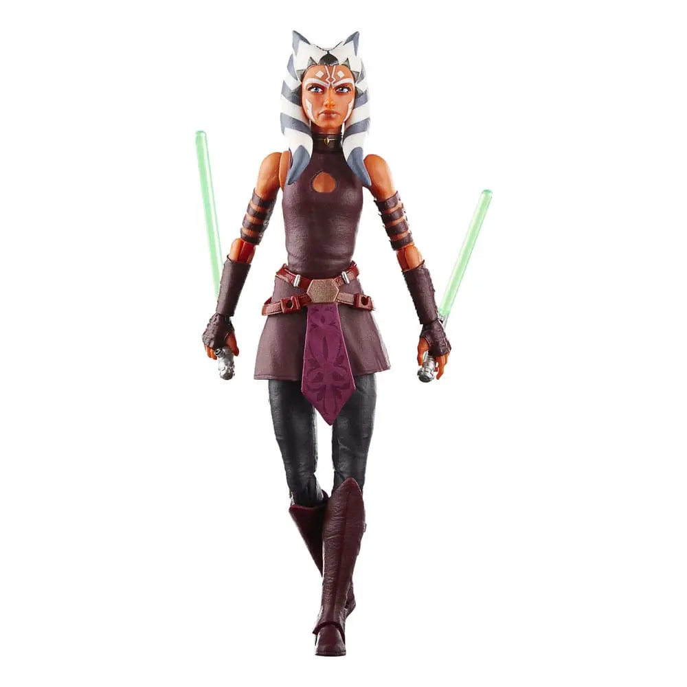 Star Wars: The Clone Wars Black Series Ahsoka Tano (Padawan) akciófigura 15 cm termékfotó
