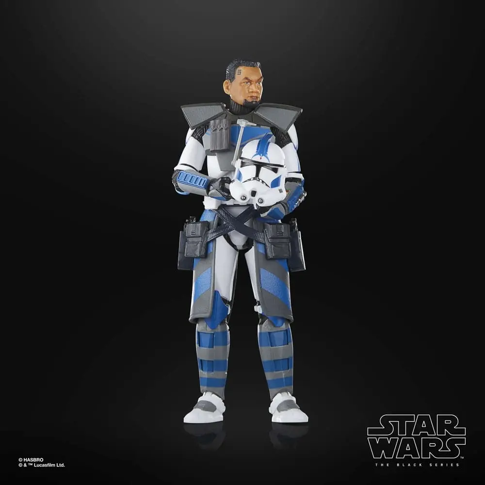 Star Wars: The Clone Wars Black Series ARC Trooper Fives akciófigura 15 cm termékfotó