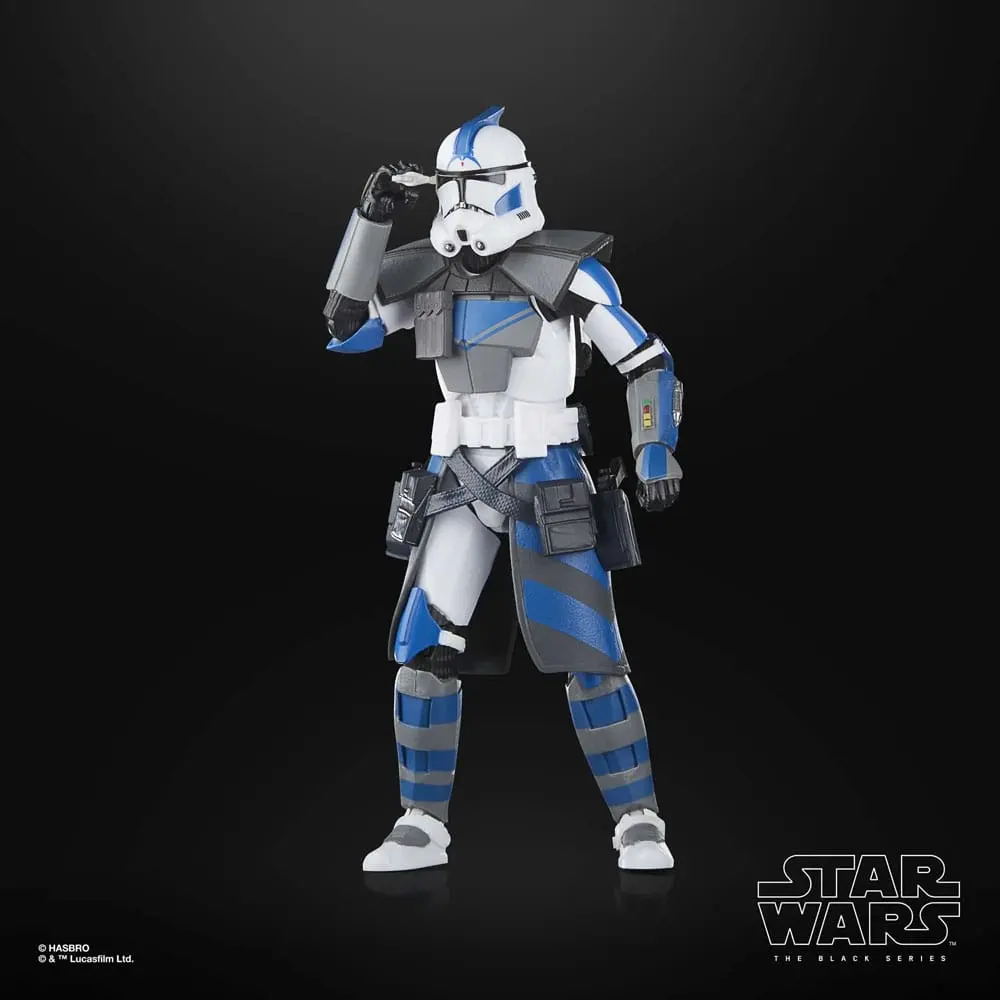 Star Wars: The Clone Wars Black Series ARC Trooper Fives akciófigura 15 cm termékfotó