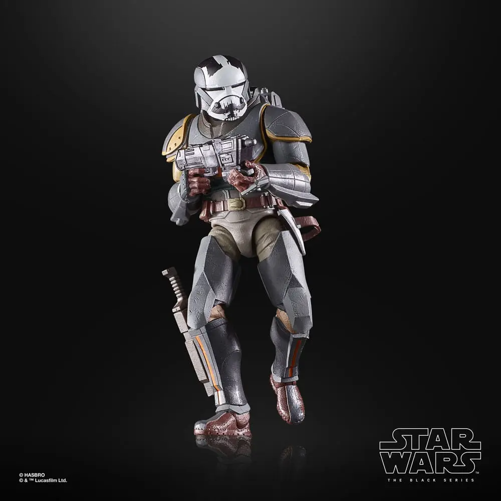 Star Wars: The Clone Wars Black Series ARC Trooper Fives akciófigura 15 cm termékfotó