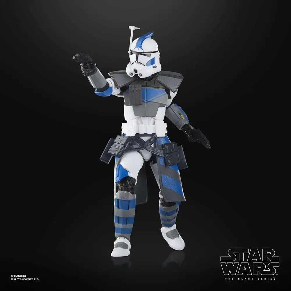 Star Wars: The Clone Wars Black Series ARC Trooper Fives akciófigura 15 cm termékfotó