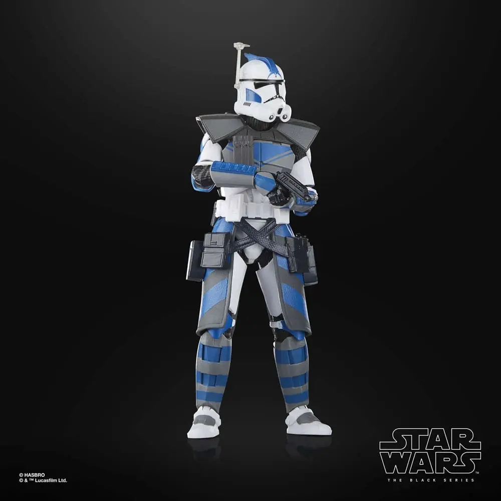 Star Wars: The Clone Wars Black Series ARC Trooper Fives akciófigura 15 cm termékfotó