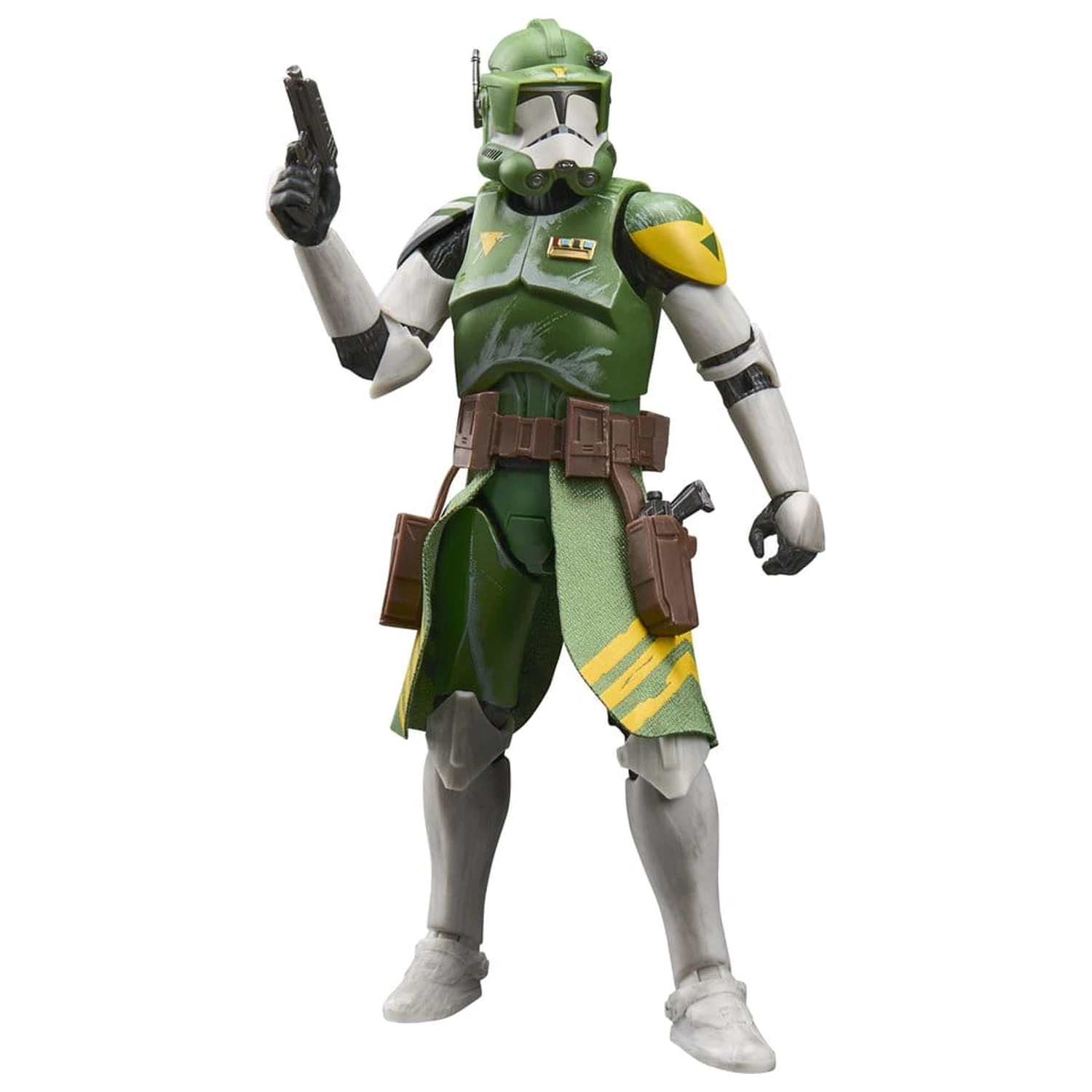 Star Wars: The Clone Wars Black Series Clone Commander Doom akciófigura 15 cm termékfotó