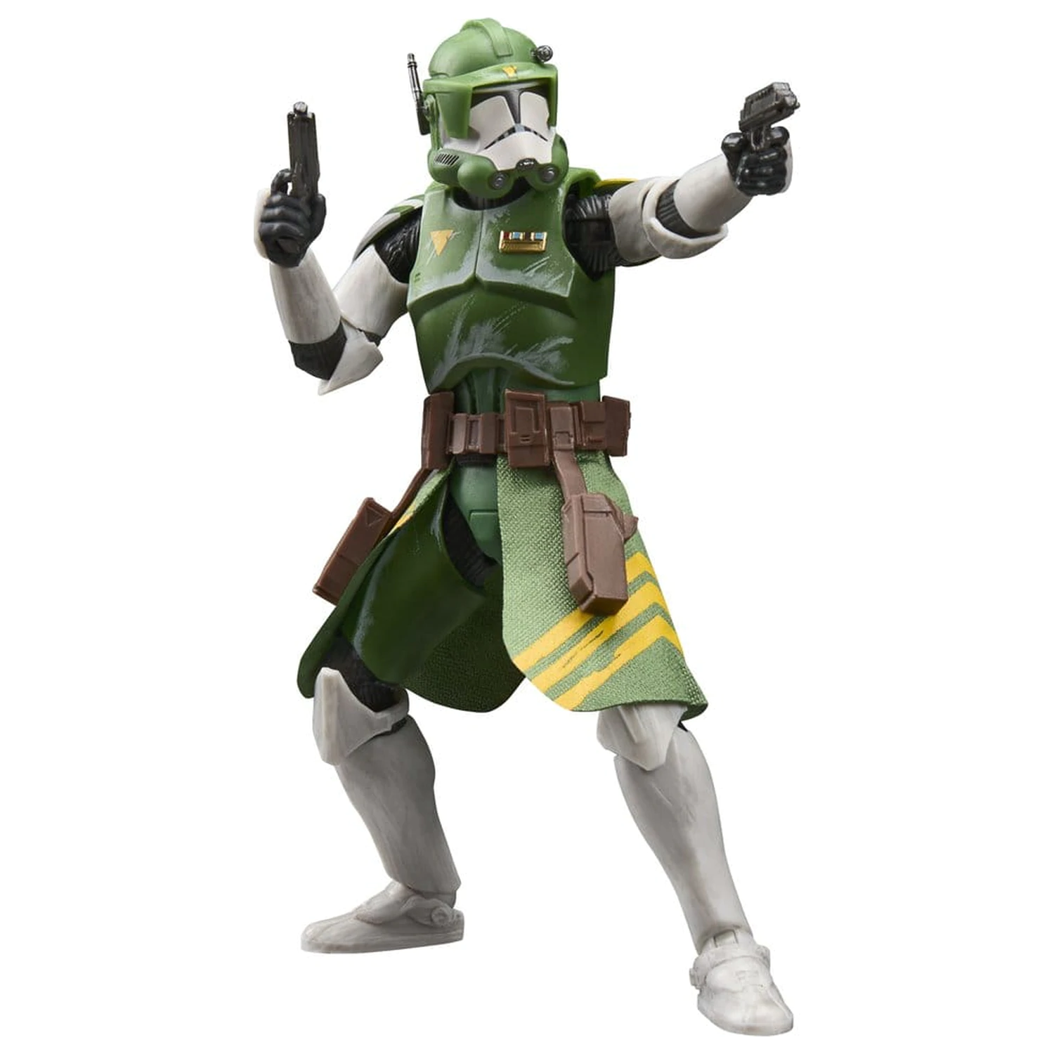Star Wars: The Clone Wars Black Series Clone Commander Doom akciófigura 15 cm termékfotó