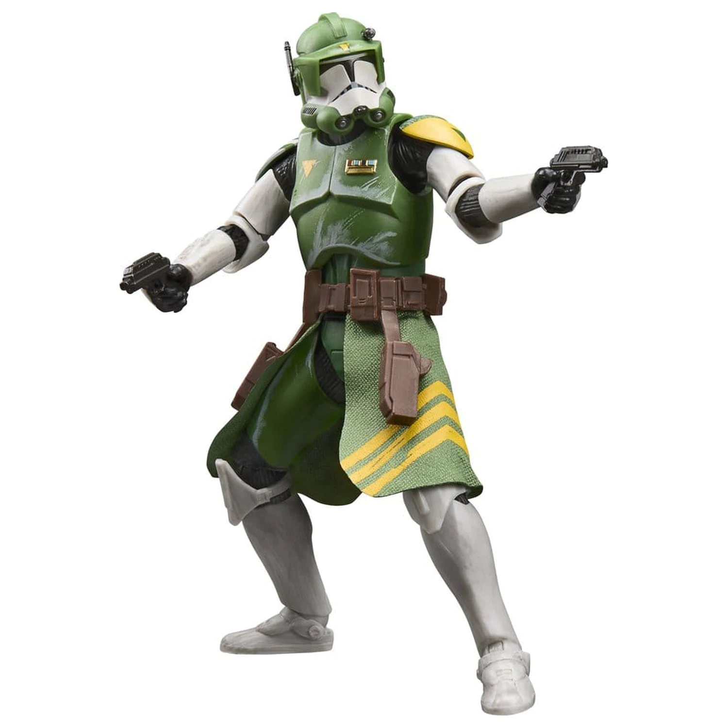 Star Wars: The Clone Wars Black Series Clone Commander Doom akciófigura 15 cm termékfotó