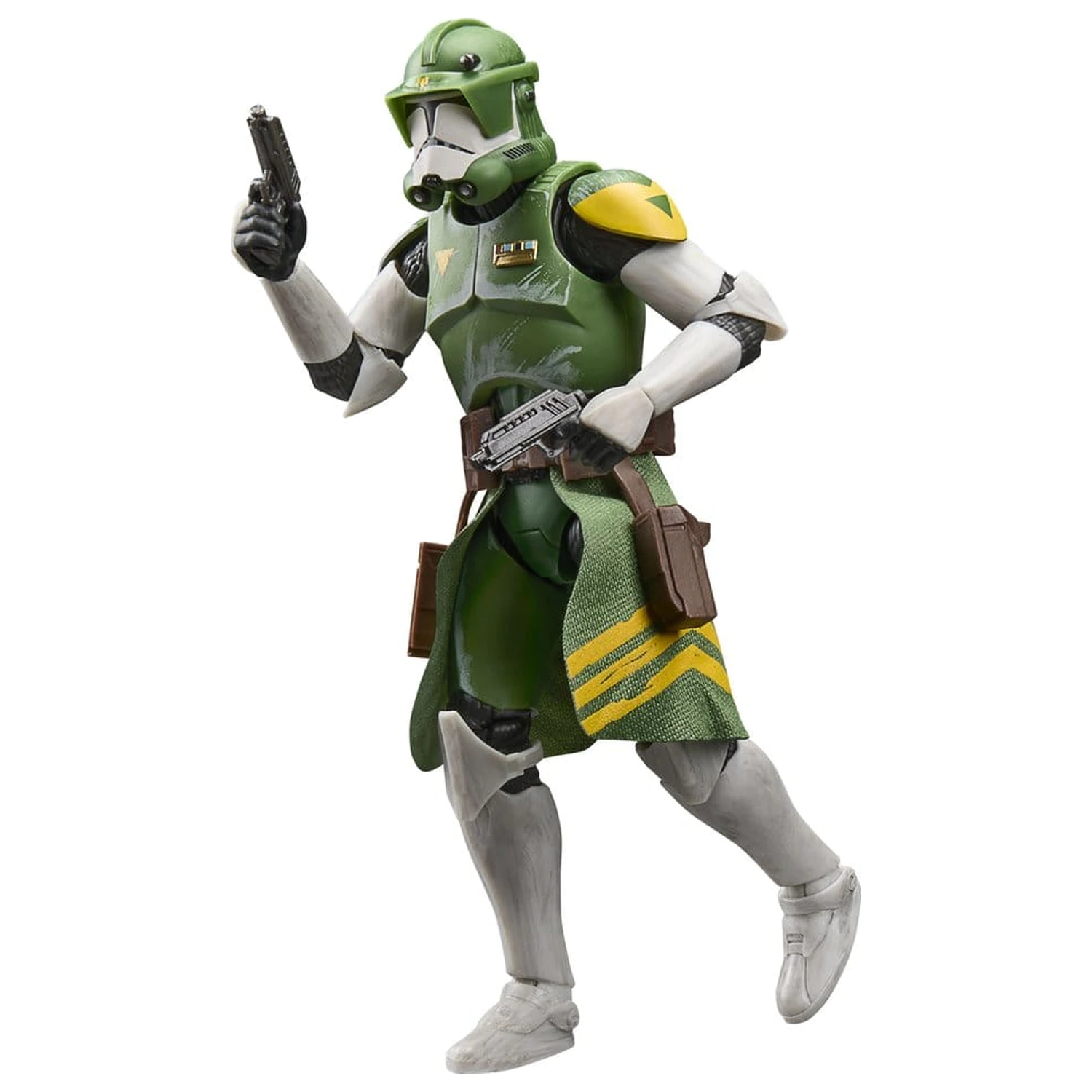 Star Wars: The Clone Wars Black Series Clone Commander Doom akciófigura 15 cm termékfotó