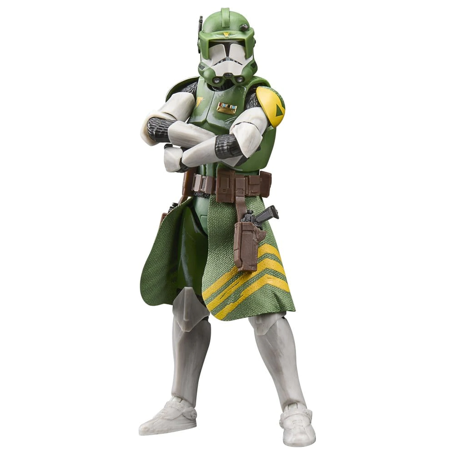 Star Wars: The Clone Wars Black Series Clone Commander Doom akciófigura 15 cm termékfotó