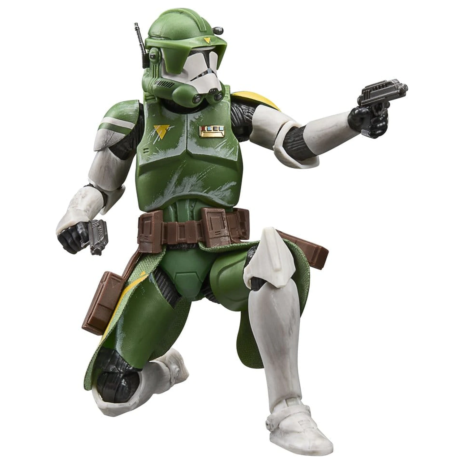 Star Wars: The Clone Wars Black Series Clone Commander Doom akciófigura 15 cm termékfotó