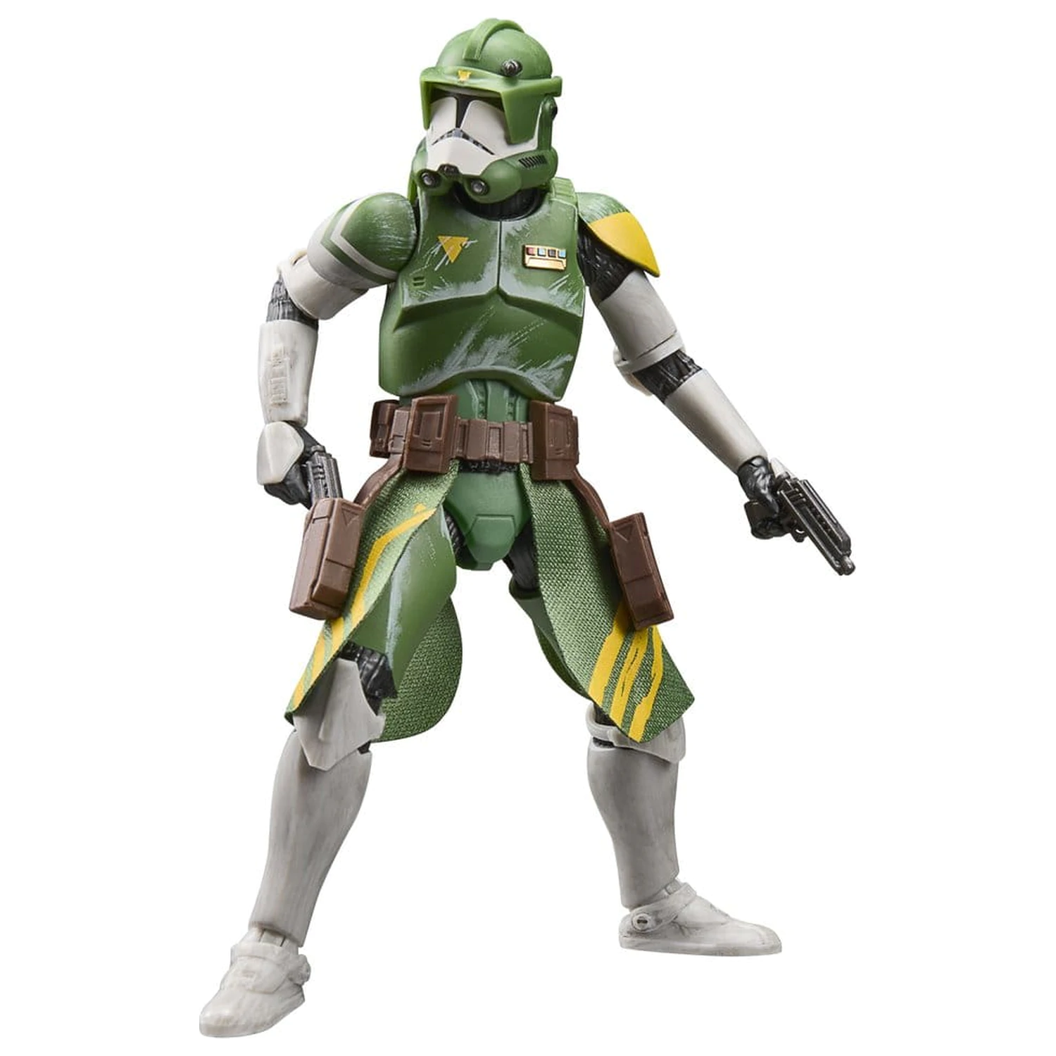 Star Wars: The Clone Wars Black Series Clone Commander Doom akciófigura 15 cm termékfotó