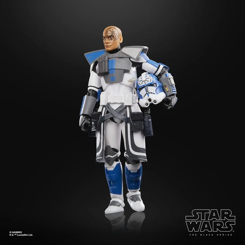Star Wars: The Clone Wars Black Series Clone Commander Jesse akciófigura 15 cm termékfotó