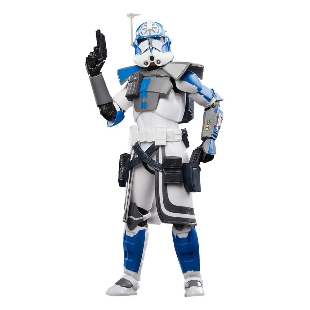 Star Wars: The Clone Wars Black Series Clone Commander Jesse akciófigura 15 cm termékfotó