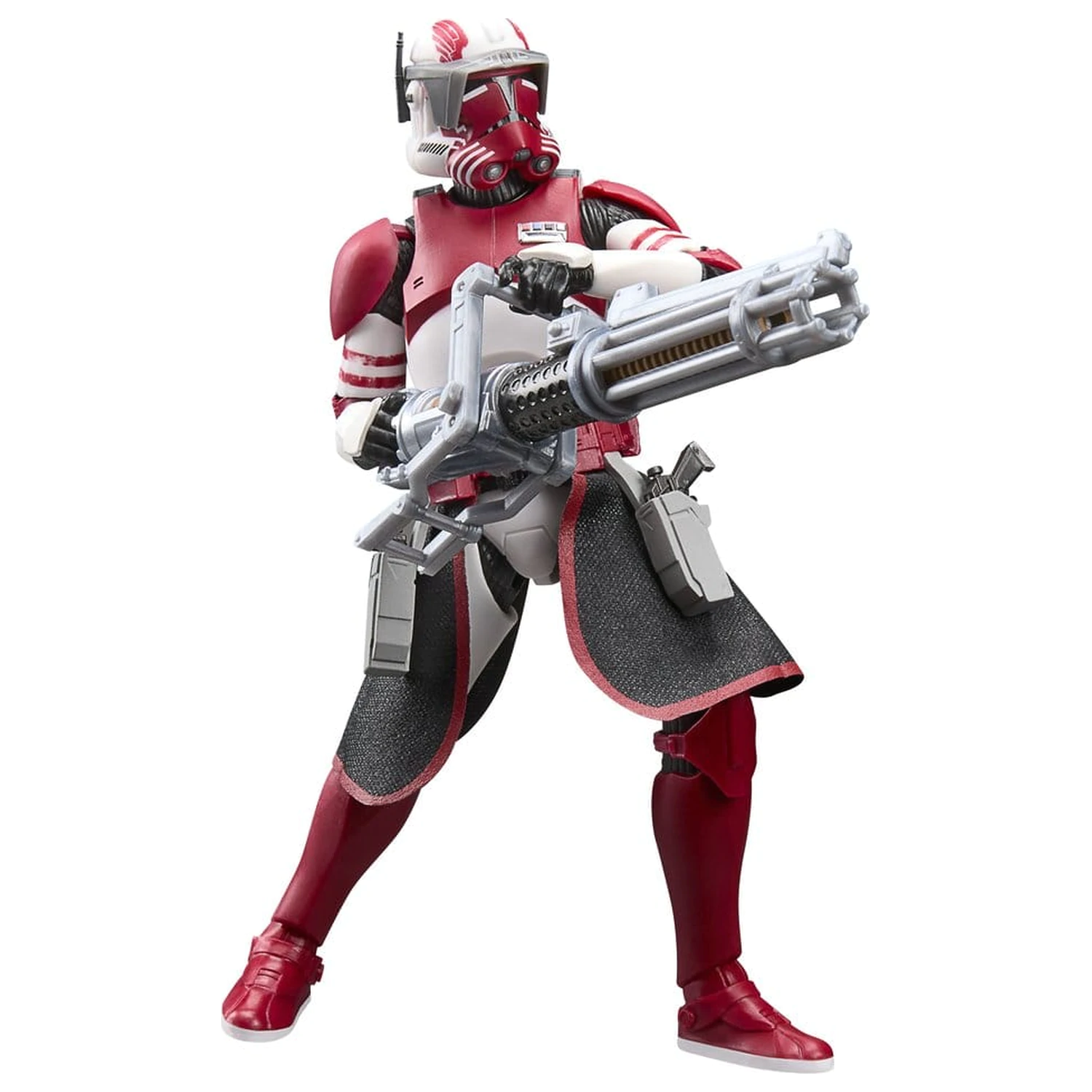 Star Wars: The Clone Wars Black Series Clone Commander Thorn akciófigura 15 cm termékfotó