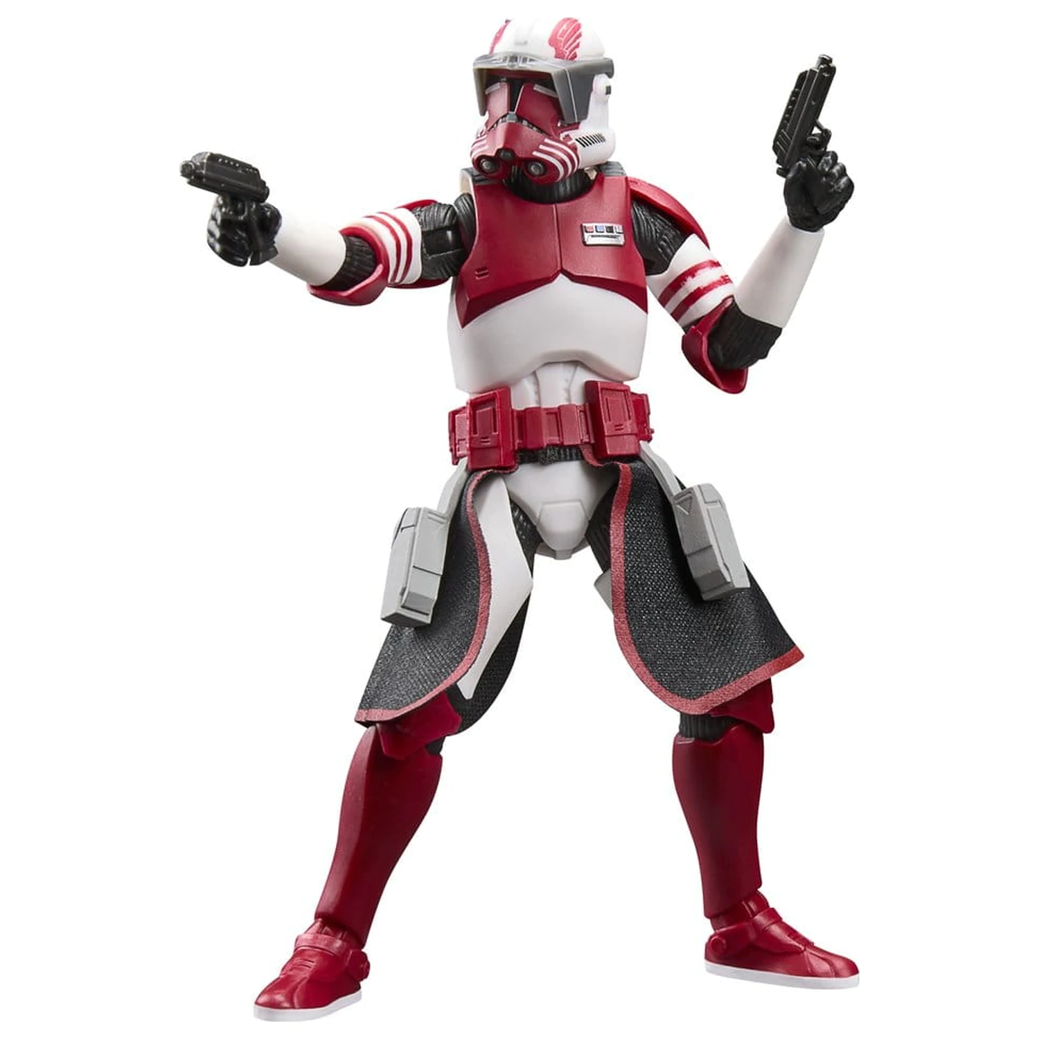 Star Wars: The Clone Wars Black Series Clone Commander Thorn akciófigura 15 cm termékfotó