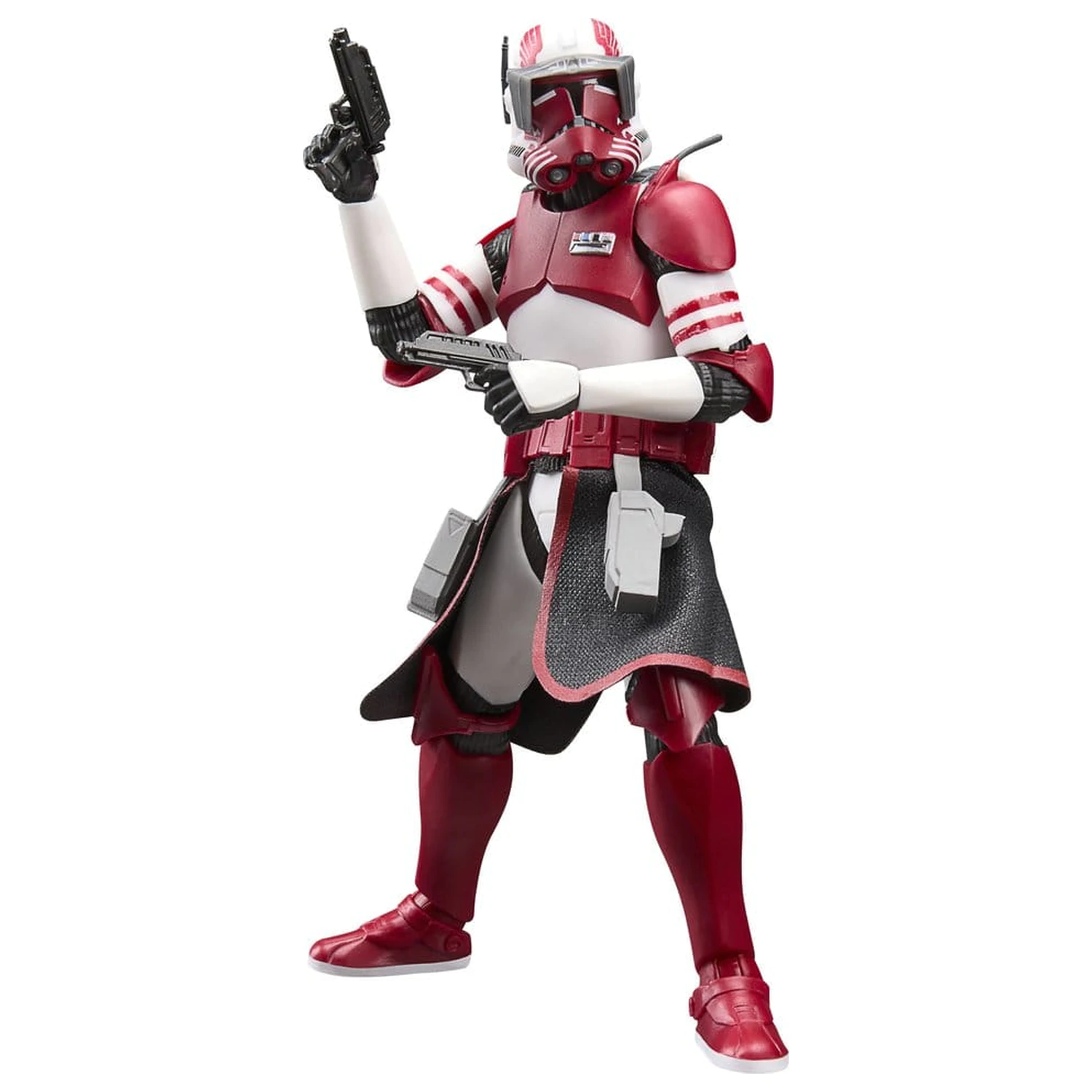 Star Wars: The Clone Wars Black Series Clone Commander Thorn akciófigura 15 cm termékfotó