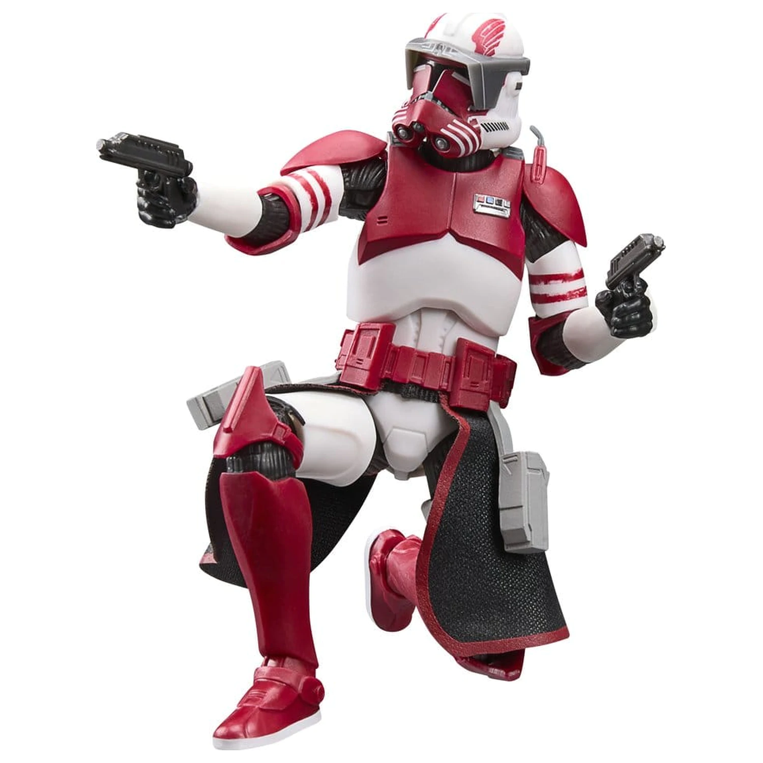 Star Wars: The Clone Wars Black Series Clone Commander Thorn akciófigura 15 cm termékfotó