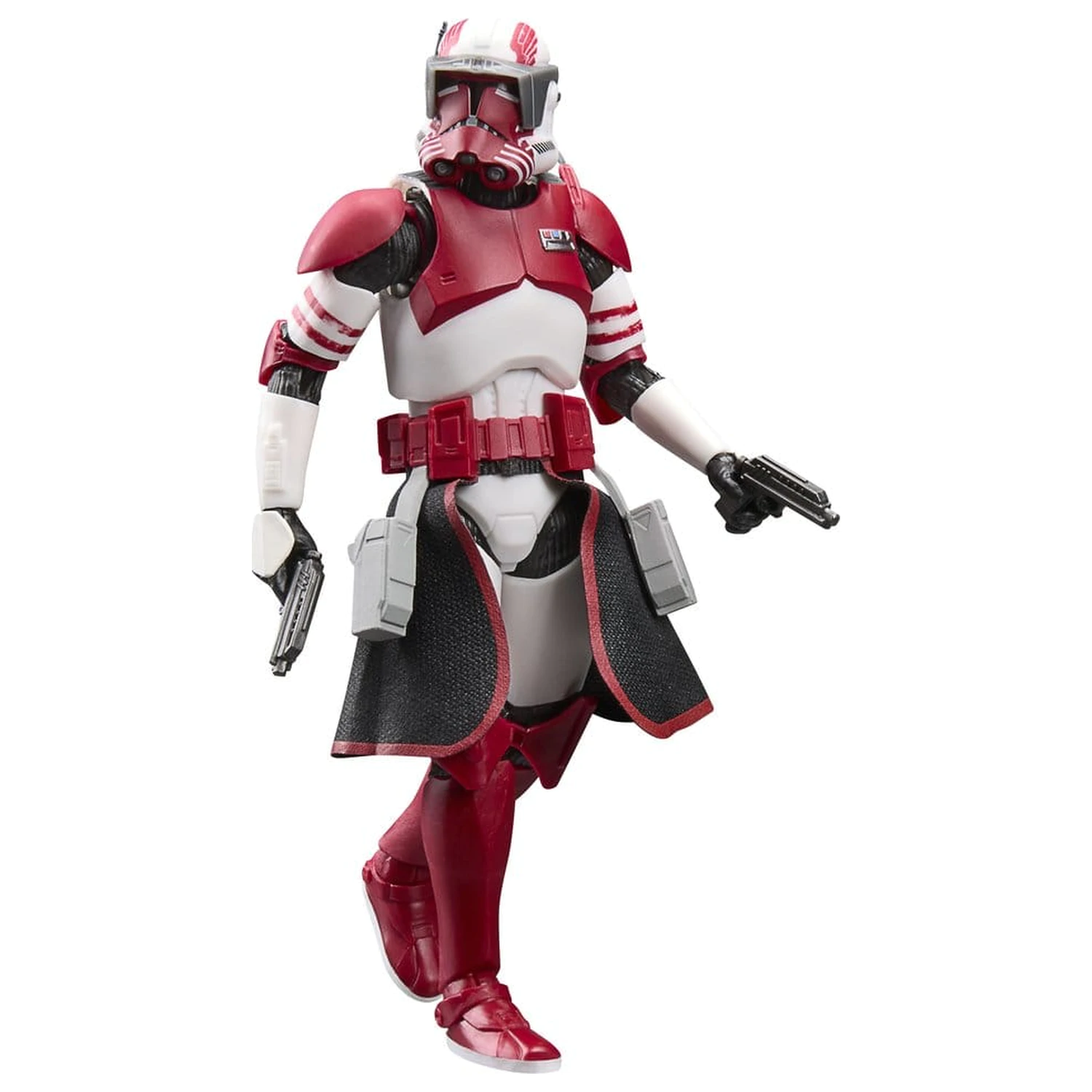 Star Wars: The Clone Wars Black Series Clone Commander Thorn akciófigura 15 cm termékfotó