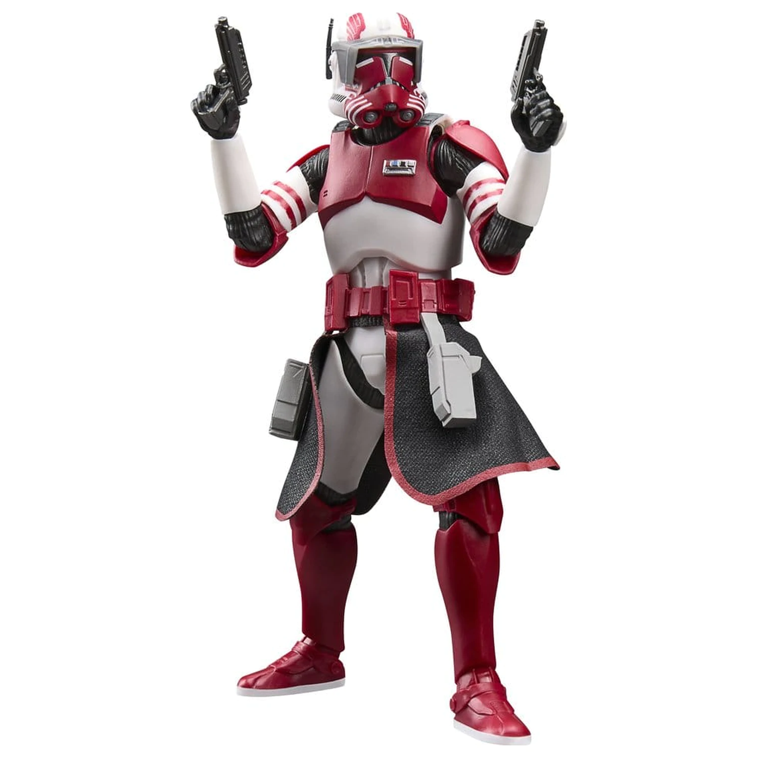 Star Wars: The Clone Wars Black Series Clone Commander Thorn akciófigura 15 cm termékfotó