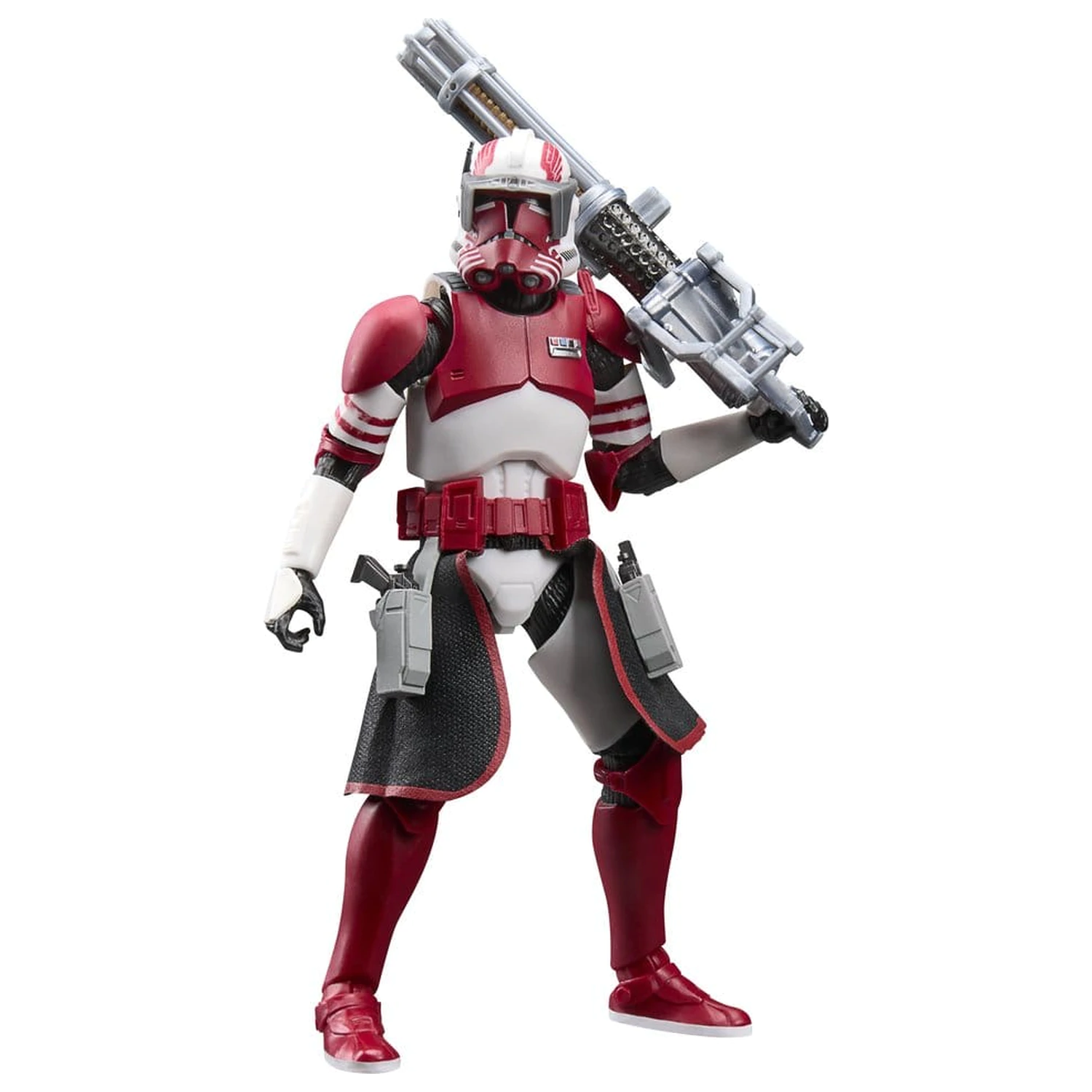 Star Wars: The Clone Wars Black Series Clone Commander Thorn akciófigura 15 cm termékfotó