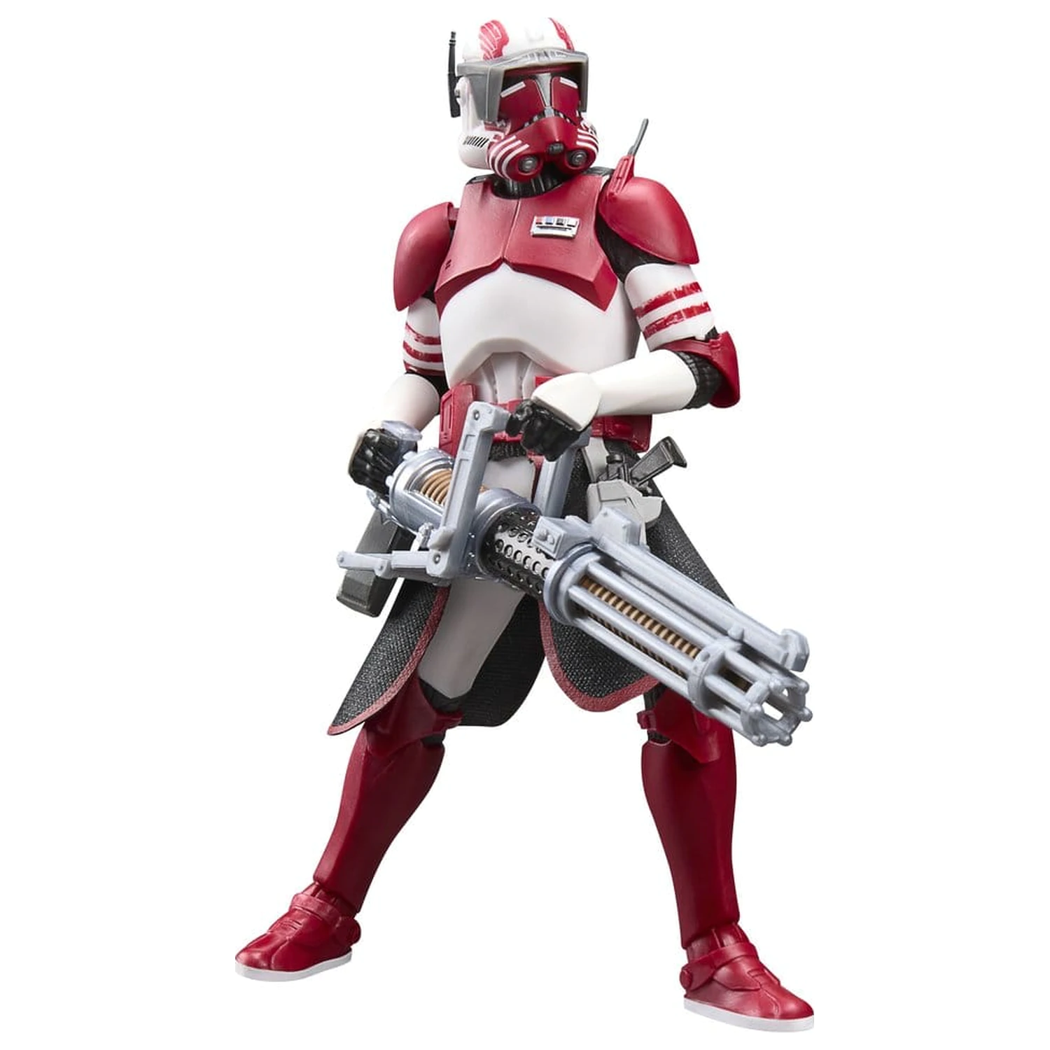 Star Wars: The Clone Wars Black Series Clone Commander Thorn akciófigura 15 cm termékfotó