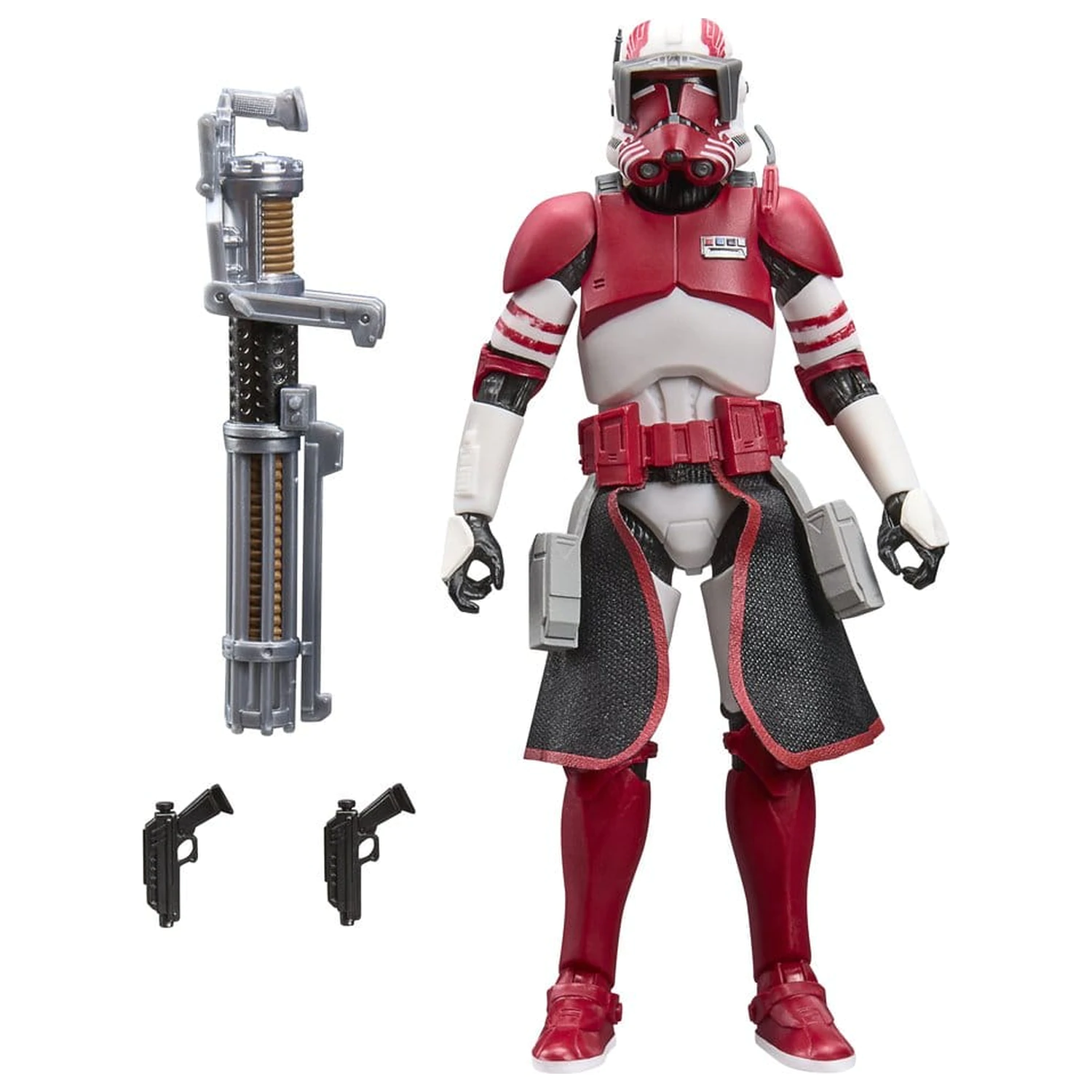 Star Wars: The Clone Wars Black Series Clone Commander Thorn akciófigura 15 cm termékfotó