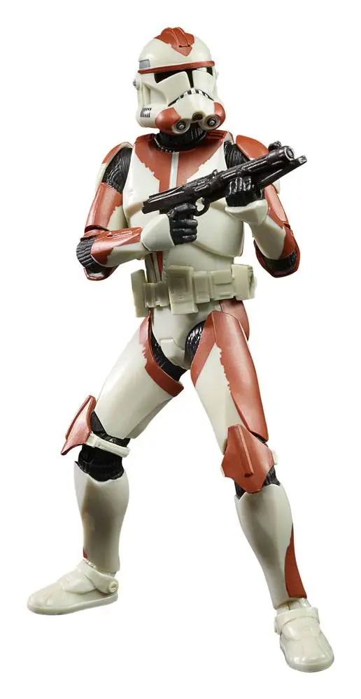 Star Wars: The Clone Wars Black Series Clone Trooper (187th Battalion) akciófigura 15 cm termékfotó