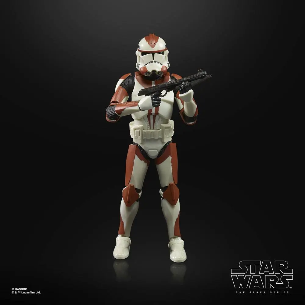 Star Wars: The Clone Wars Black Series Clone Trooper (187th Battalion) akciófigura 15 cm termékfotó