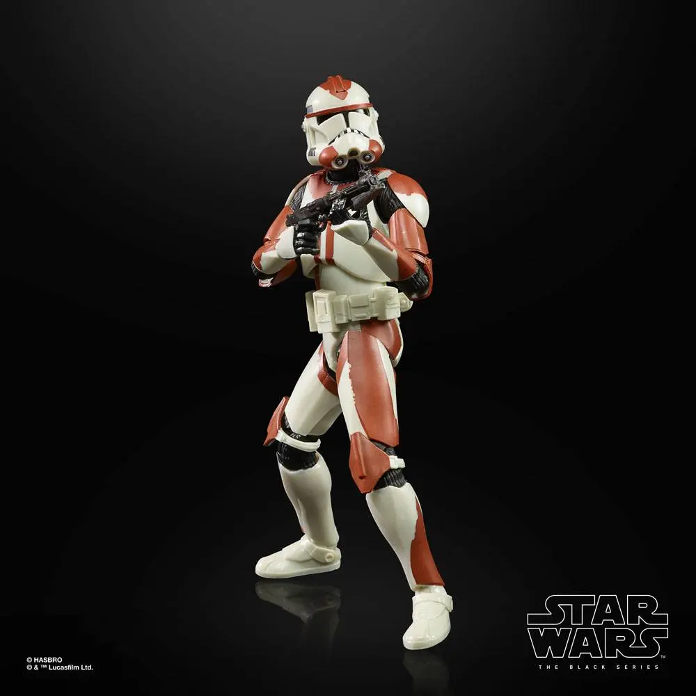 Star Wars: The Clone Wars Black Series Clone Trooper (187th Battalion) akciófigura 15 cm termékfotó