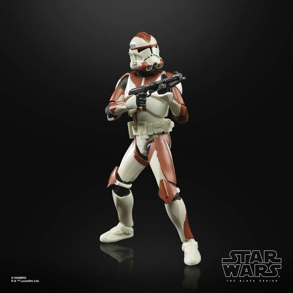 Star Wars: The Clone Wars Black Series Clone Trooper (187th Battalion) akciófigura 15 cm termékfotó