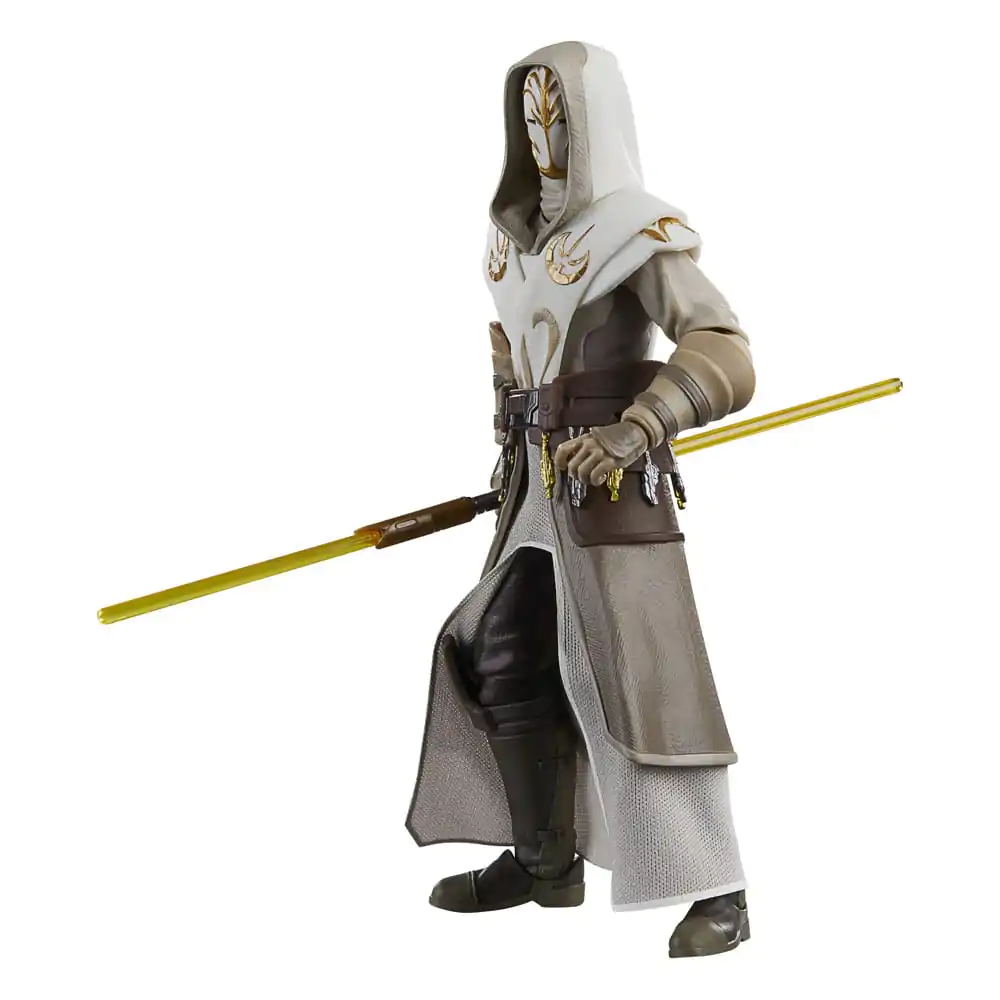 Star Wars: The Clone Wars Black Series Jedi Temple Guard akciófigura 15 cm termékfotó
