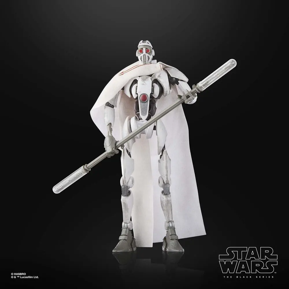 Star Wars: The Clone Wars Black Series Magnaguard akciófigura 15 cm termékfotó