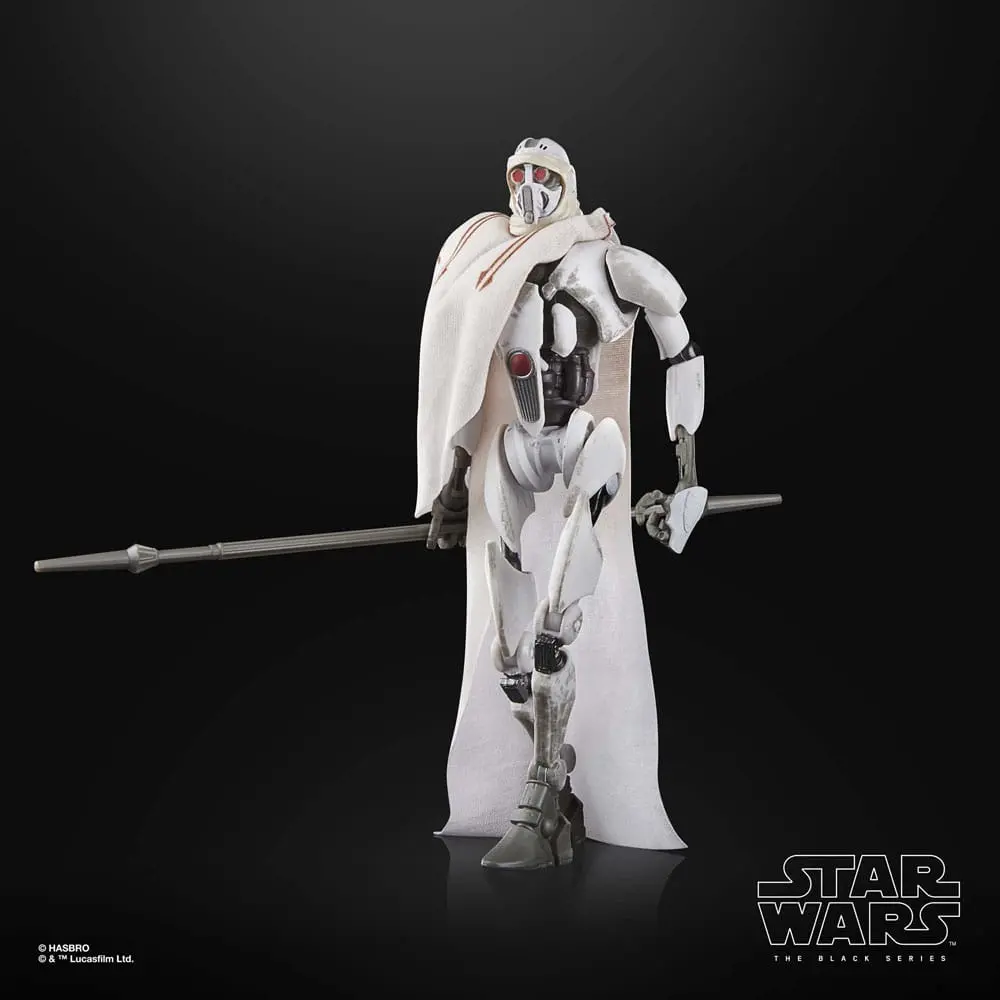 Star Wars: The Clone Wars Black Series Magnaguard akciófigura 15 cm termékfotó