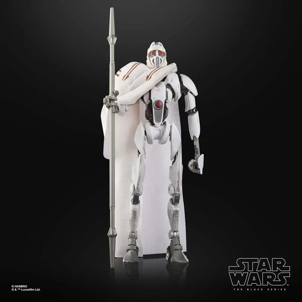 Star Wars: The Clone Wars Black Series Magnaguard akciófigura 15 cm termékfotó