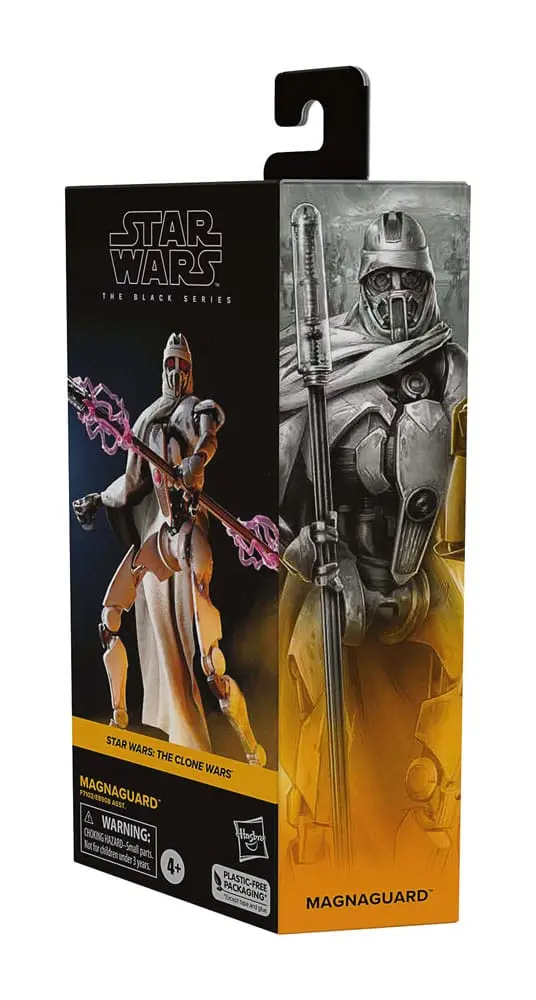 Star Wars: The Clone Wars Black Series Magnaguard akciófigura 15 cm termékfotó