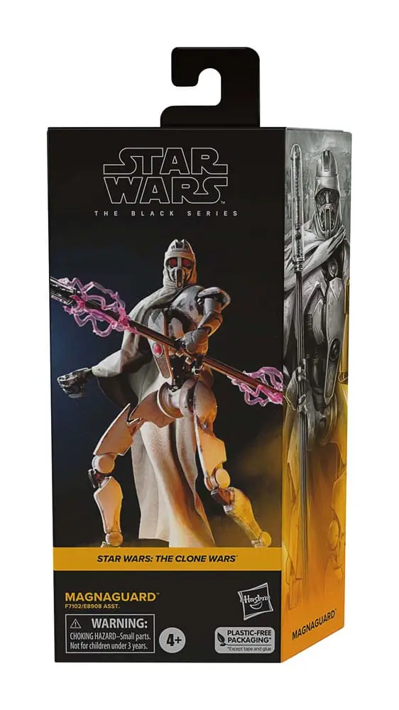 Star Wars: The Clone Wars Black Series Magnaguard akciófigura 15 cm termékfotó