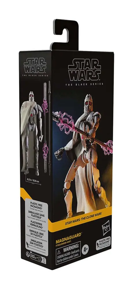 Star Wars: The Clone Wars Black Series Magnaguard akciófigura 15 cm termékfotó