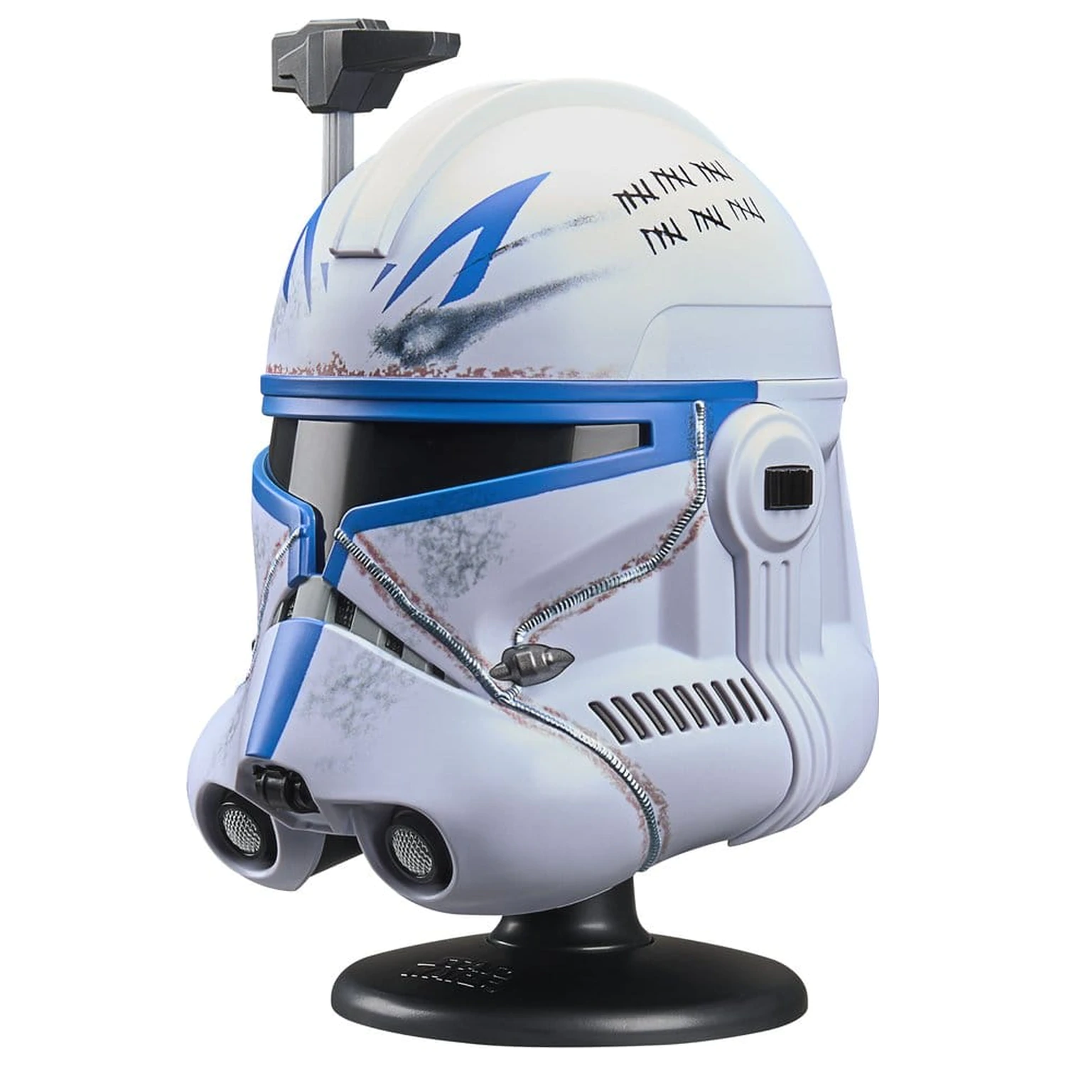 Star Wars: The Clone Wars Black Series Mini sisak Clone Captain Rex 15 cm termékfotó