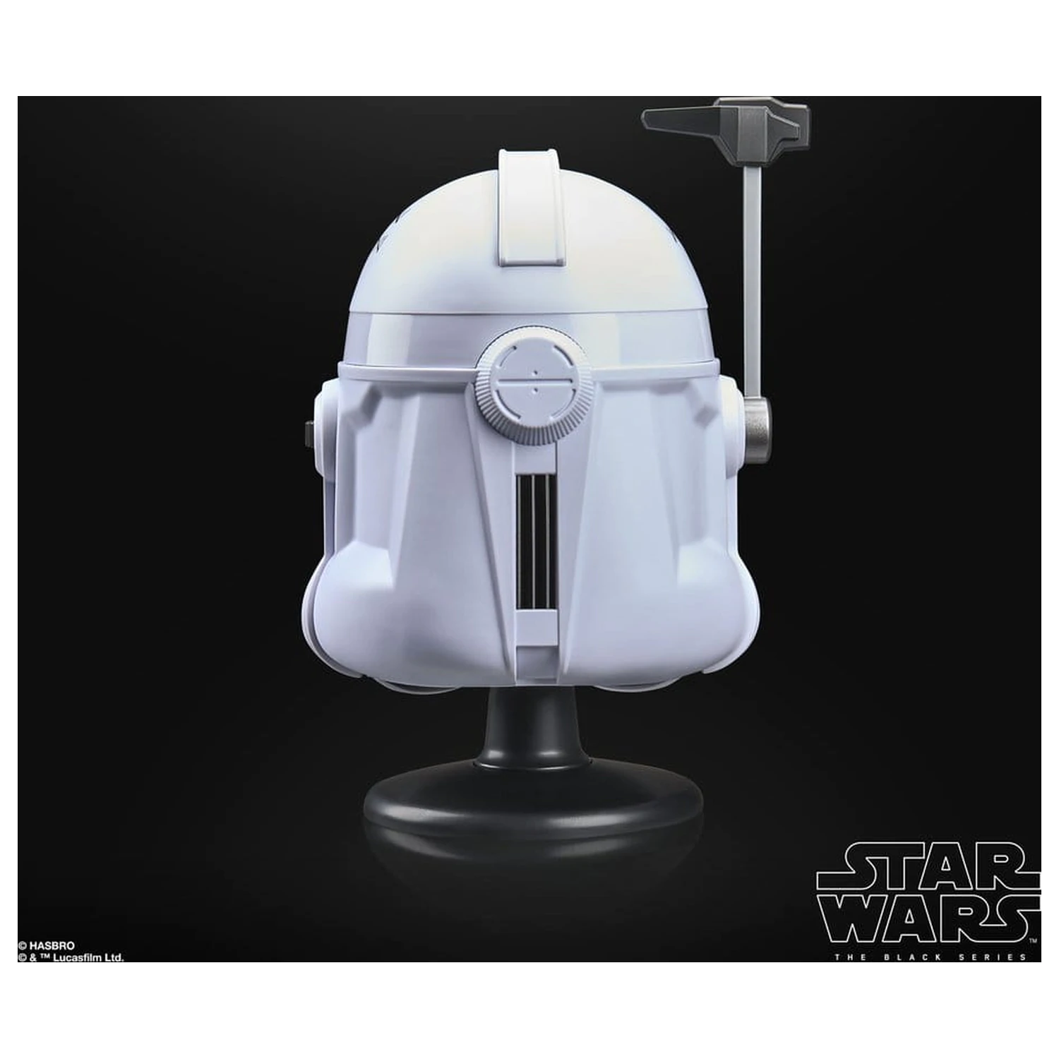 Star Wars: The Clone Wars Black Series Mini sisak Clone Captain Rex 15 cm termékfotó